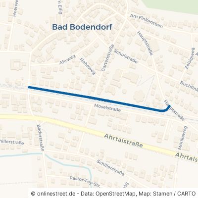 Saarstraße 53489 Sinzig Bad Bodendorf 