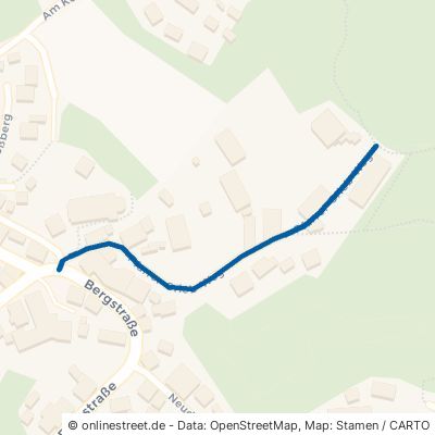 Pfarrer-Grieb-Weg Obertrubach 