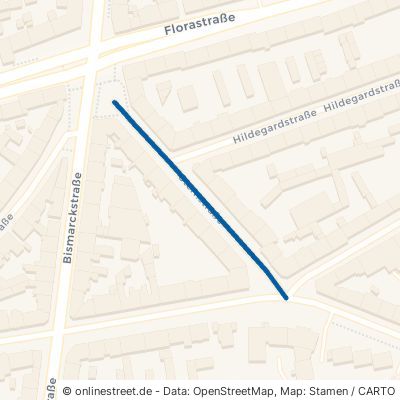 Sternstraße Gelsenkirchen 