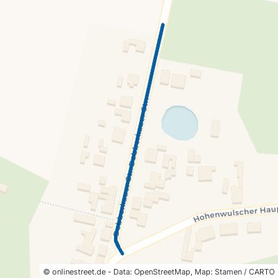 Dobberkauer Straße Bismark Hohenwulsch 