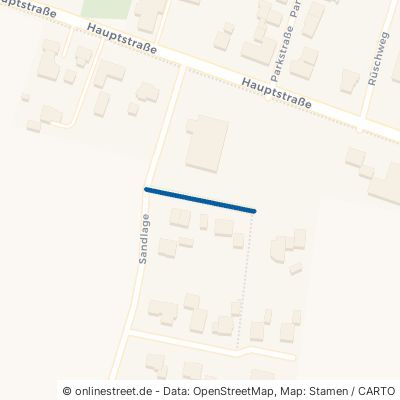 Bürgermeister-Erdmann-Straße Berumbur 