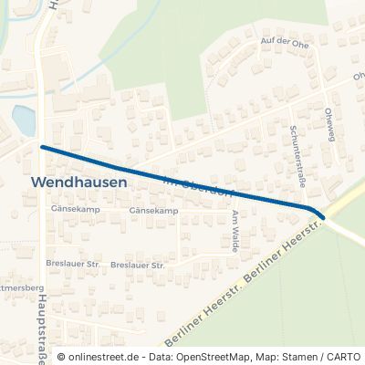 Im Oberdorf 38165 Lehre Wendhausen Wendhausen