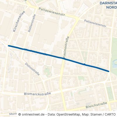 Landwehrstraße 64293 Darmstadt 