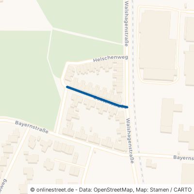 Bextenstraße 48429 Rheine Schotthock 