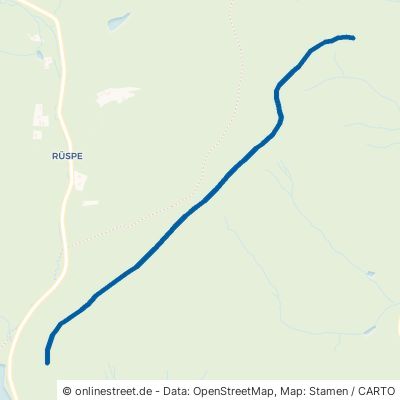 Darre-Weg 57339 Erndtebrück Röspe 