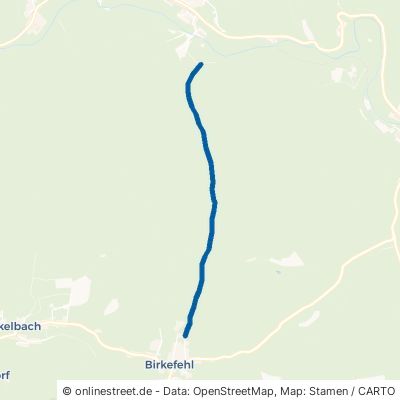 Eisenweg 57339 Erndtebrück Birkefehl 