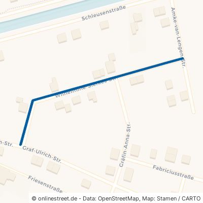 Wilhelmine-Siefkes-Straße 26670 Uplengen Remels 