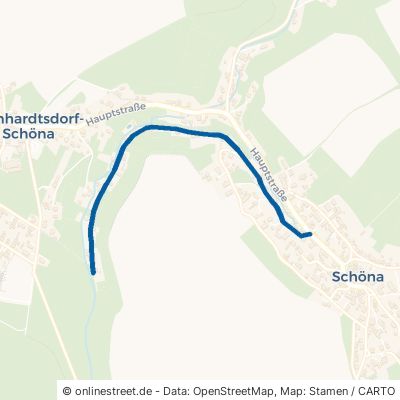 Grundweg Reinhardtsdorf-Schöna 