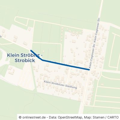 Am Steinteich Cottbus Ströbitz 