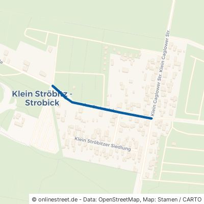 Am Steinteich 03048 Cottbus Ströbitz 