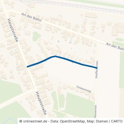 Neuer Weg 29559 Wrestedt Wieren 