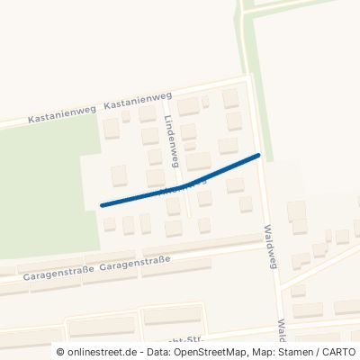 Ahornweg Sollstedt 