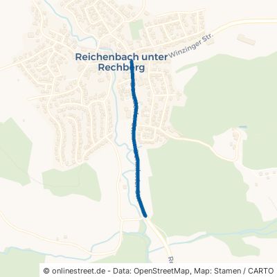 Donzdorfer Straße Donzdorf Reichenbach 