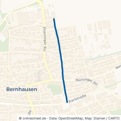 Gartenstraße 70794 Filderstadt Bernhausen Bernhausen
