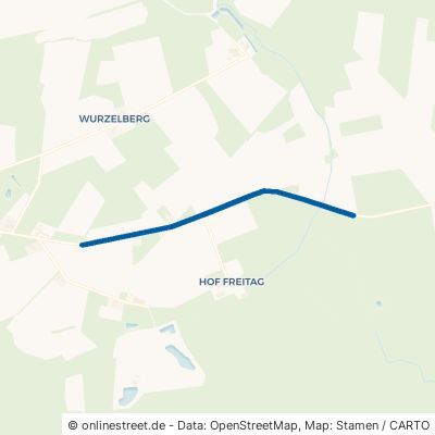 Barcheler Weg Hipstedt 