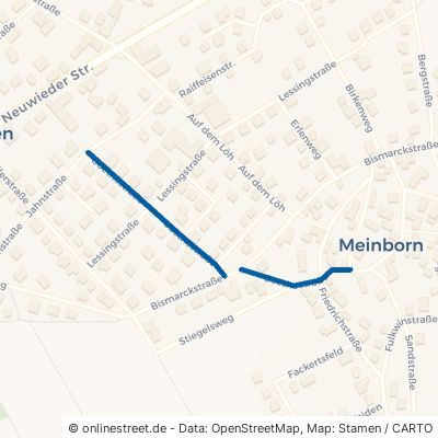 Goethestraße 56584 Meinborn 