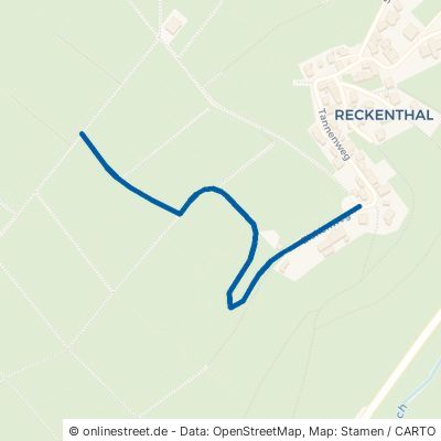 Eichenweg Montabaur Reckenthal 