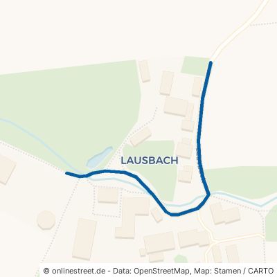 Lausbach Neuching Lausbach 