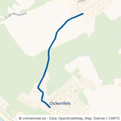 Ohlenberger Weg Ockenfels 