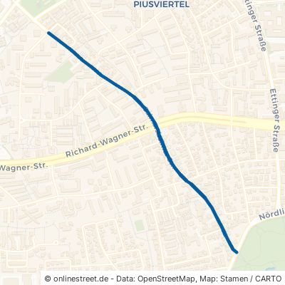 Gaimersheimer Straße 85057 Ingolstadt 