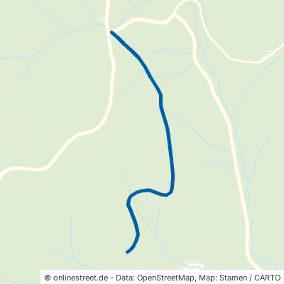 Brunnmattenmoosweg Herrischried Rütte 