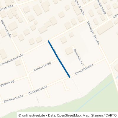 Weizenstraße 71157 Hildrizhausen 