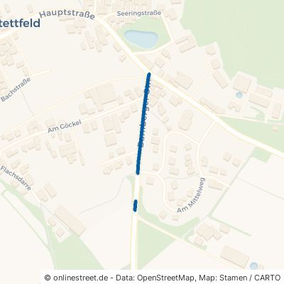 Bamberger Straße Stettfeld 
