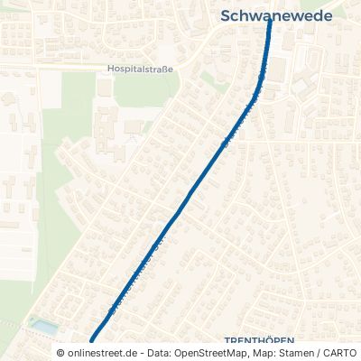 Blumenthaler Straße 28790 Schwanewede 