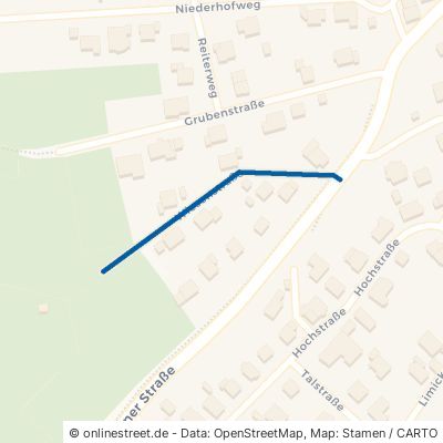 Wiesenstraße 57482 Wenden Hünsborn 