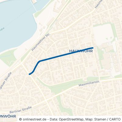 Zeppelinstraße 85051 Ingolstadt 