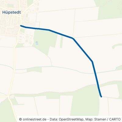 Sollstedter Weg 99976 Dünwald Hüpstedt 