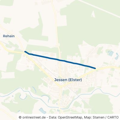 Alte Wittenberger Straße Jessen Jessen 