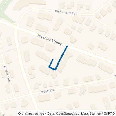 Oestrumer Straße 47228 Duisburg Bergheim Rheinhausen