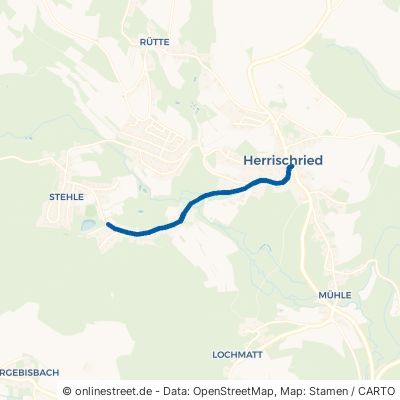 Sägestraße 79737 Herrischried 