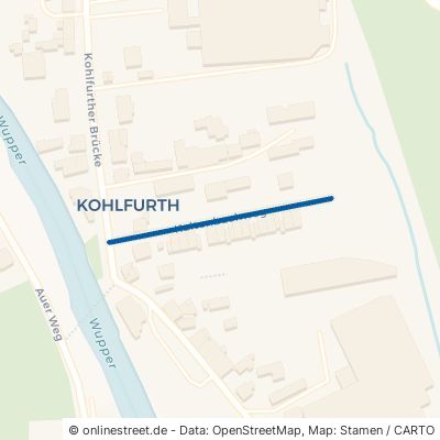 Kaltenbachweg 42349 Wuppertal Cronenberg Cronenberg
