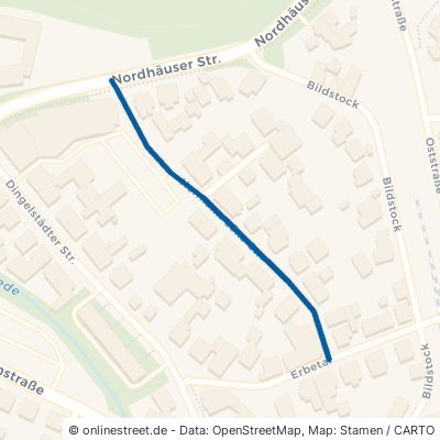 Hermann-Löns-Straße 37308 Heilbad Heiligenstadt 
