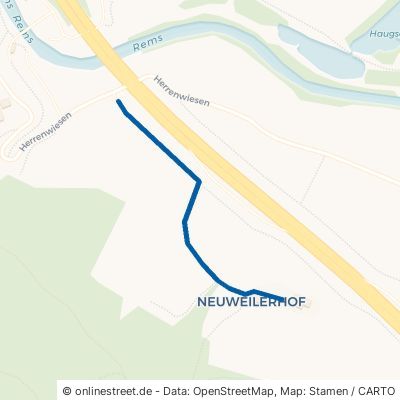 Neuweilerhof 73655 Plüderhausen 