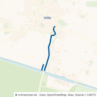 Eickhorster Straße 32479 Hille Hille (Westfalen)