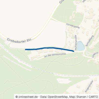 Gessentalweg Ronneburg 