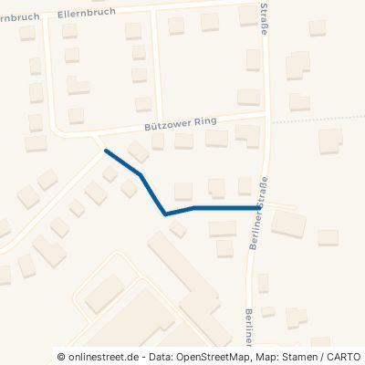 Johannes-Gillhoff-Straße Büchen Nüssau 