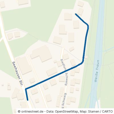 Otto-Filitz-Straße 83324 Ruhpolding Grashof