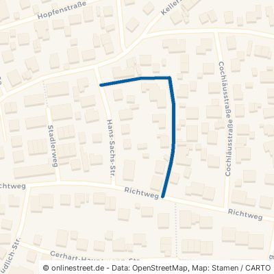 Kunigunde-Kreuzer-Straße 90530 Wendelstein 