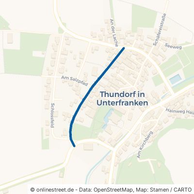 Esther-Von-Rosenbach-Straße Thundorf in Unterfranken Thundorf 