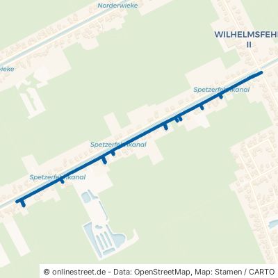 Süderwieke I 26639 Wiesmoor Ostgroßefehn