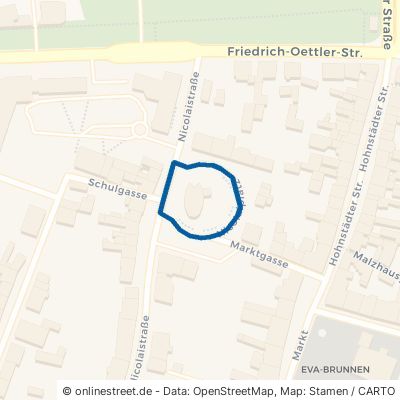 Nicolaiplatz 04668 Grimma 