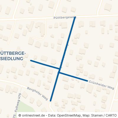 Fangschleuser Weg Berlin Rahnsdorf 
