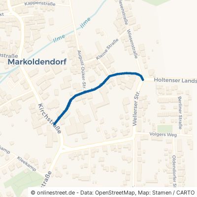 Dorfstraße Dassel Markoldendorf 