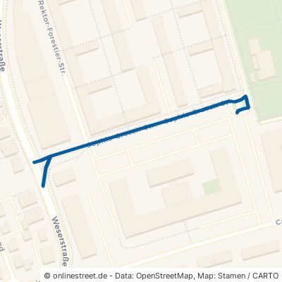 Sophie-Grosch-Straße Mainz Gonsenheim 
