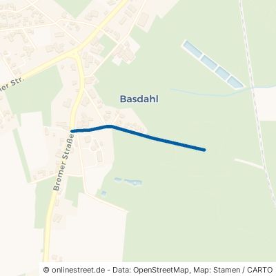 Farlohsweg Basdahl 