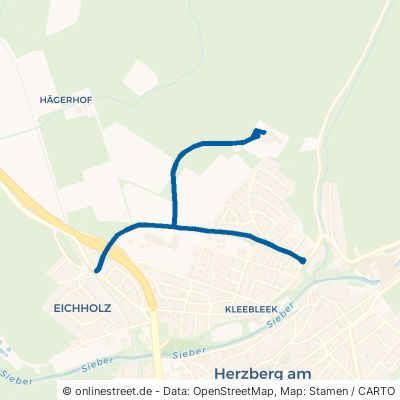 Dr.-Frössel-Allee Herzberg am Harz Herzberg 